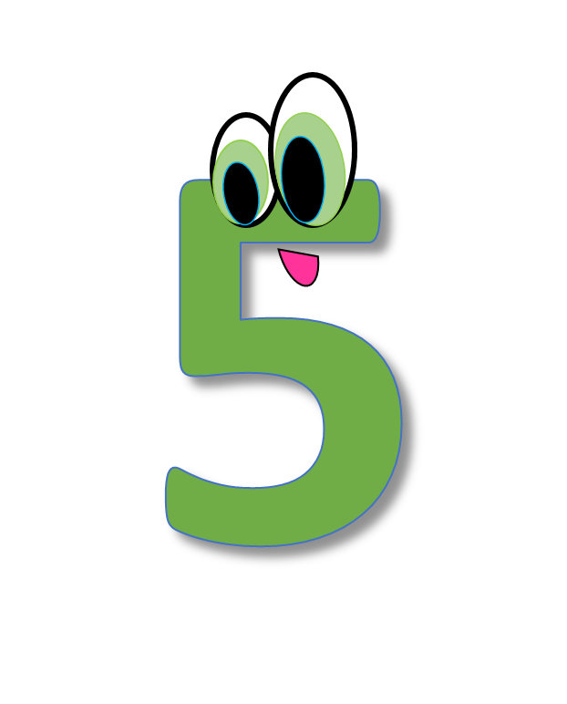 Numbers clipart green, Numbers green Transparent FREE for download on ...