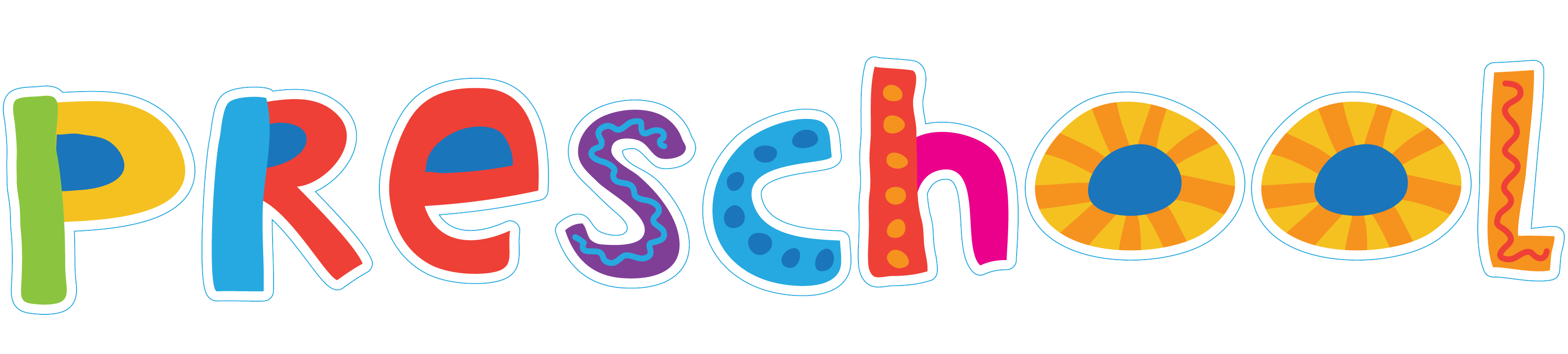 King s kids preschool. Clipart numbers pre school