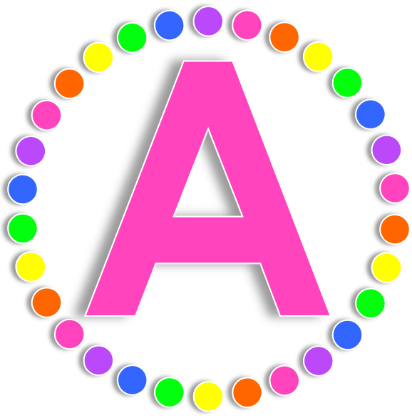 clipart teacher alphabet