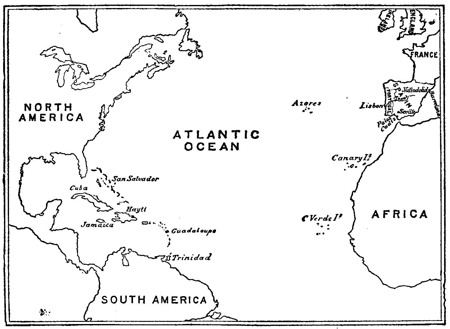 Ocean atlantic ocean