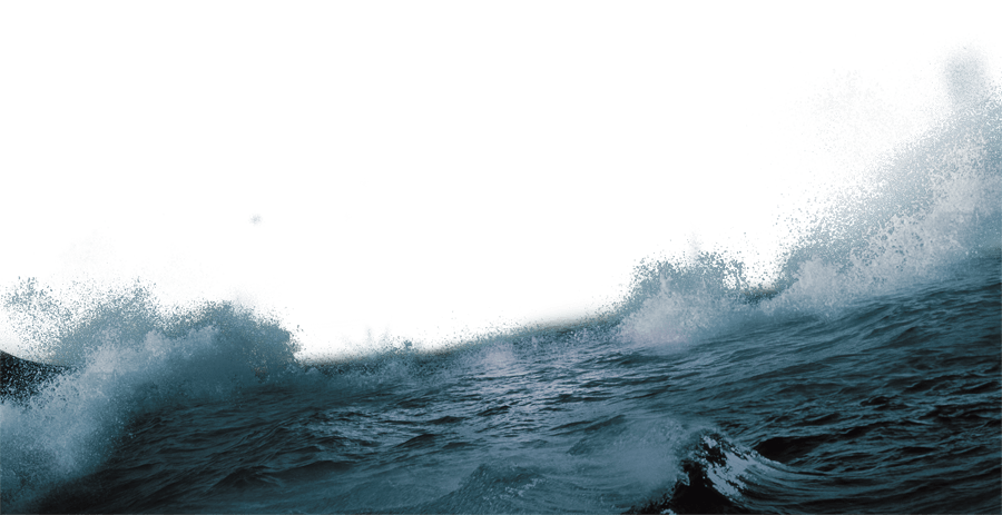 Ocean waves transparent png. Clipart wave water wave