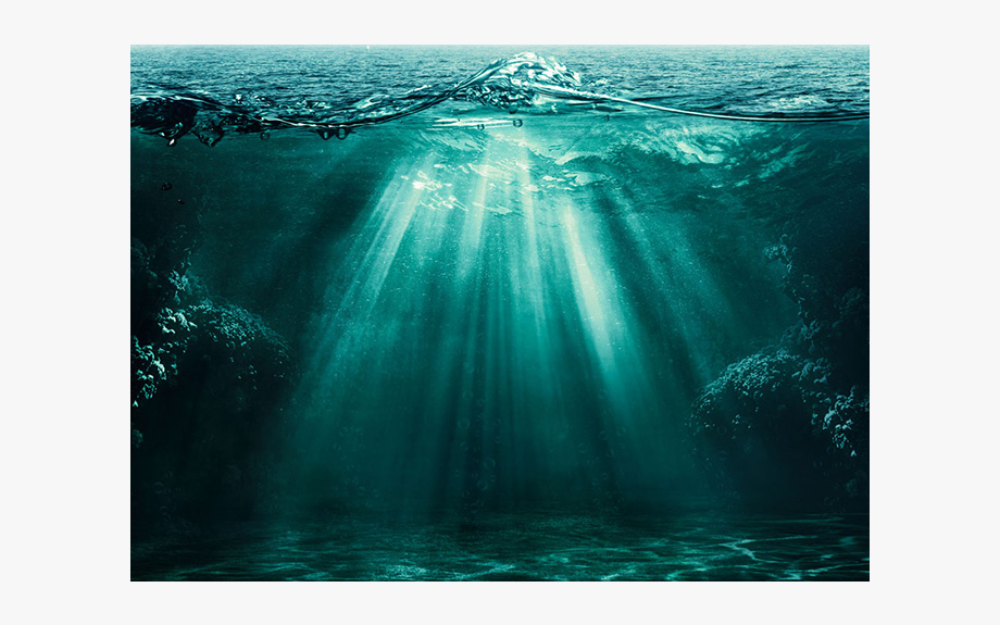 ocean clipart deep sea