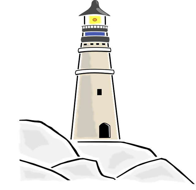 Lighthouse clipart mercusuar. Indian ocean tsunami by