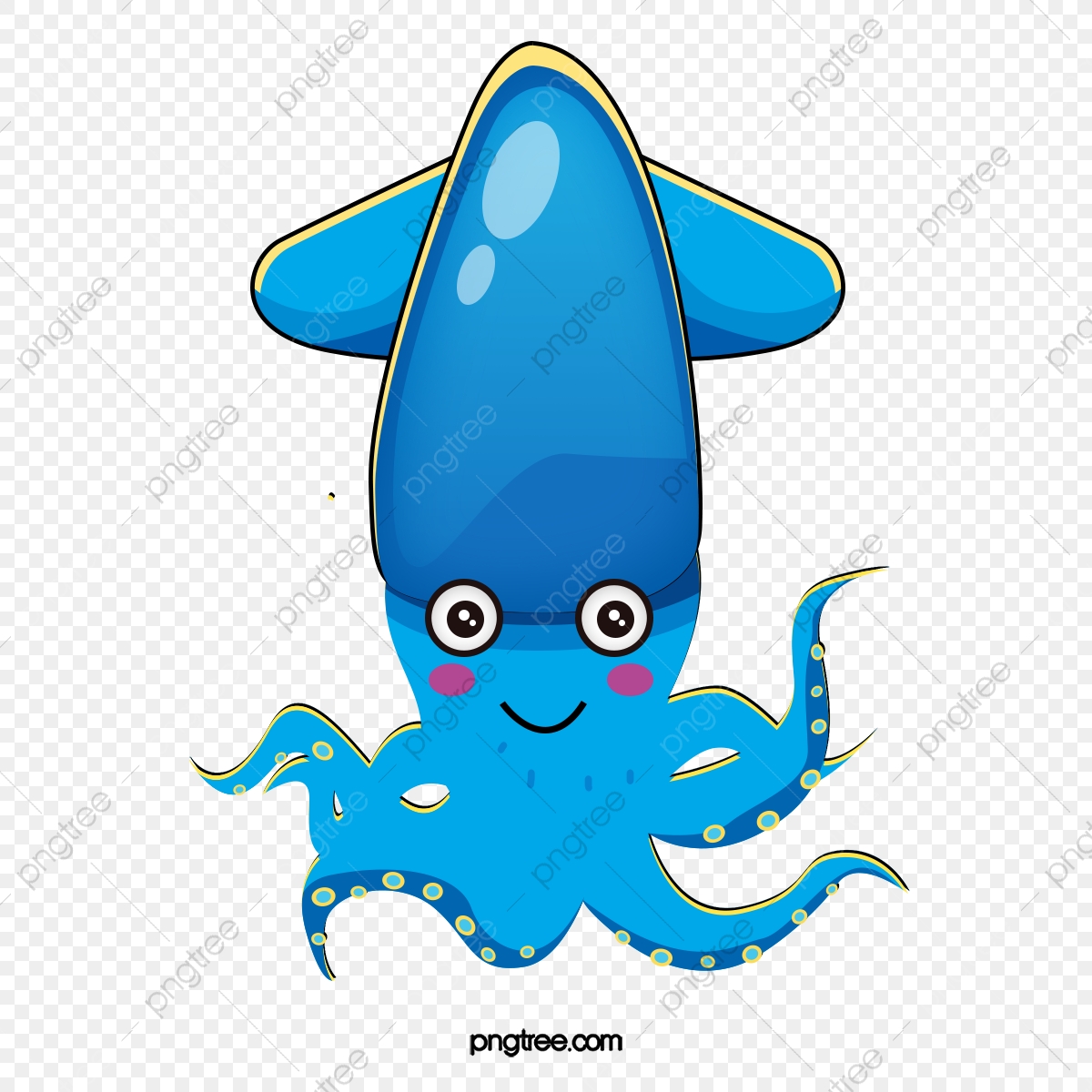 clipart octopus copyright free