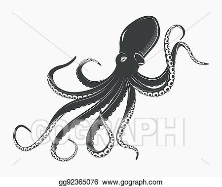 octopus clipart cuttlefish