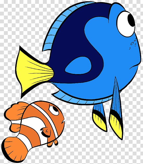 clipart octopus dory