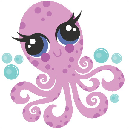 clipart octopus file