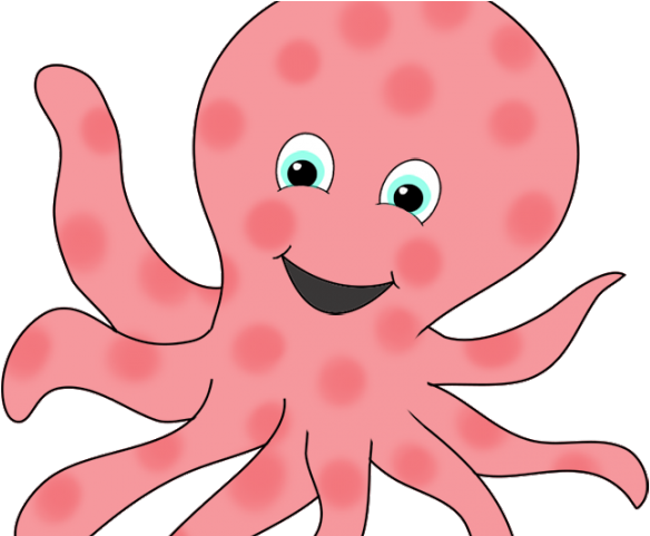 clipart octopus head