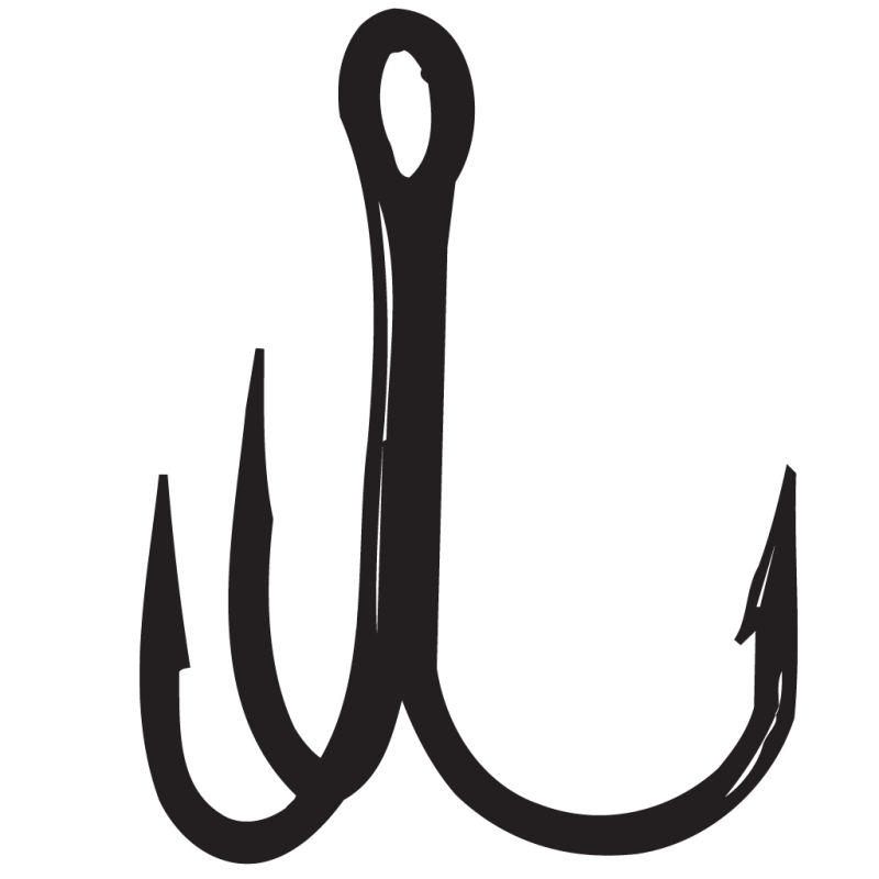 Hook decal