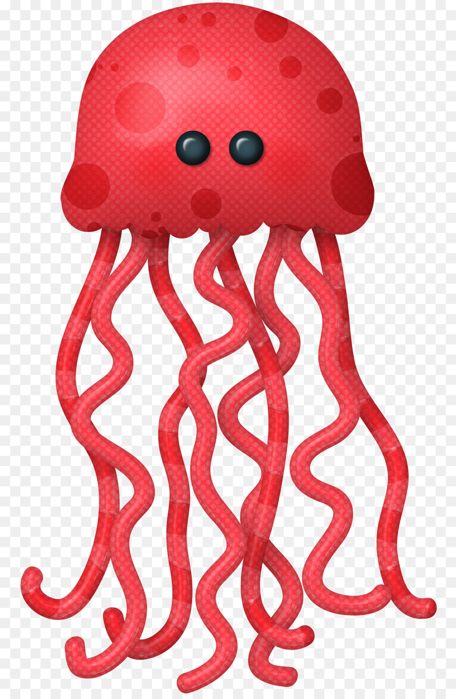jellyfish clipart octopus
