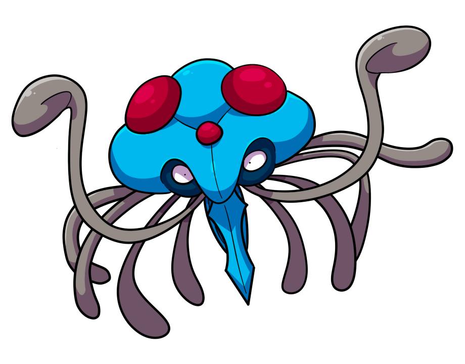 clipart octopus jellyfish