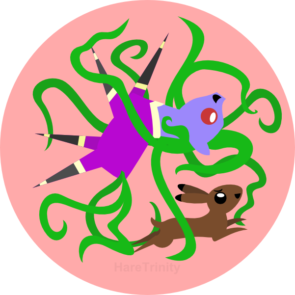 octopus clipart mad