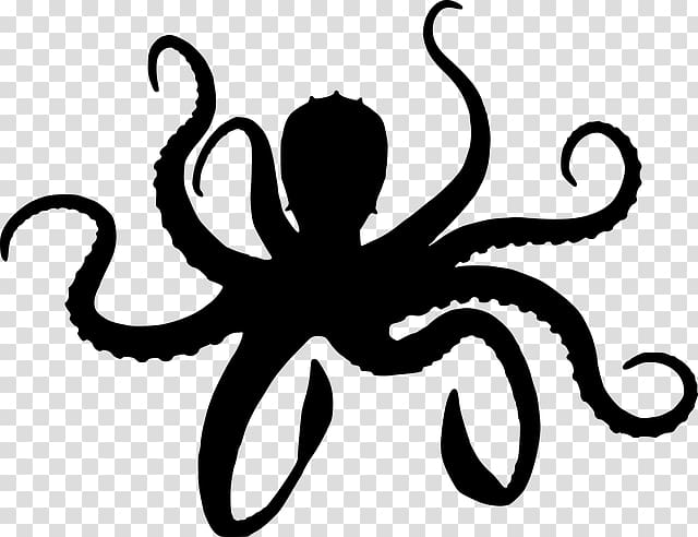 clipart octopus octopus tentacle
