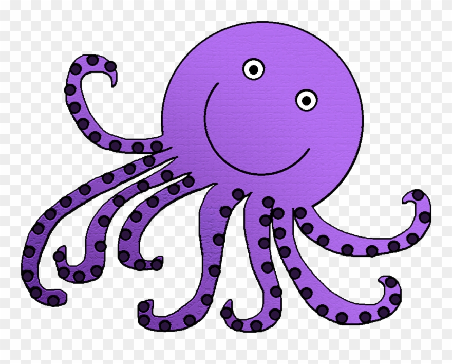 octopus clipart gambar