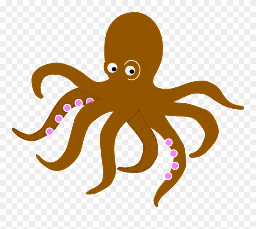 clipart octopus octupos