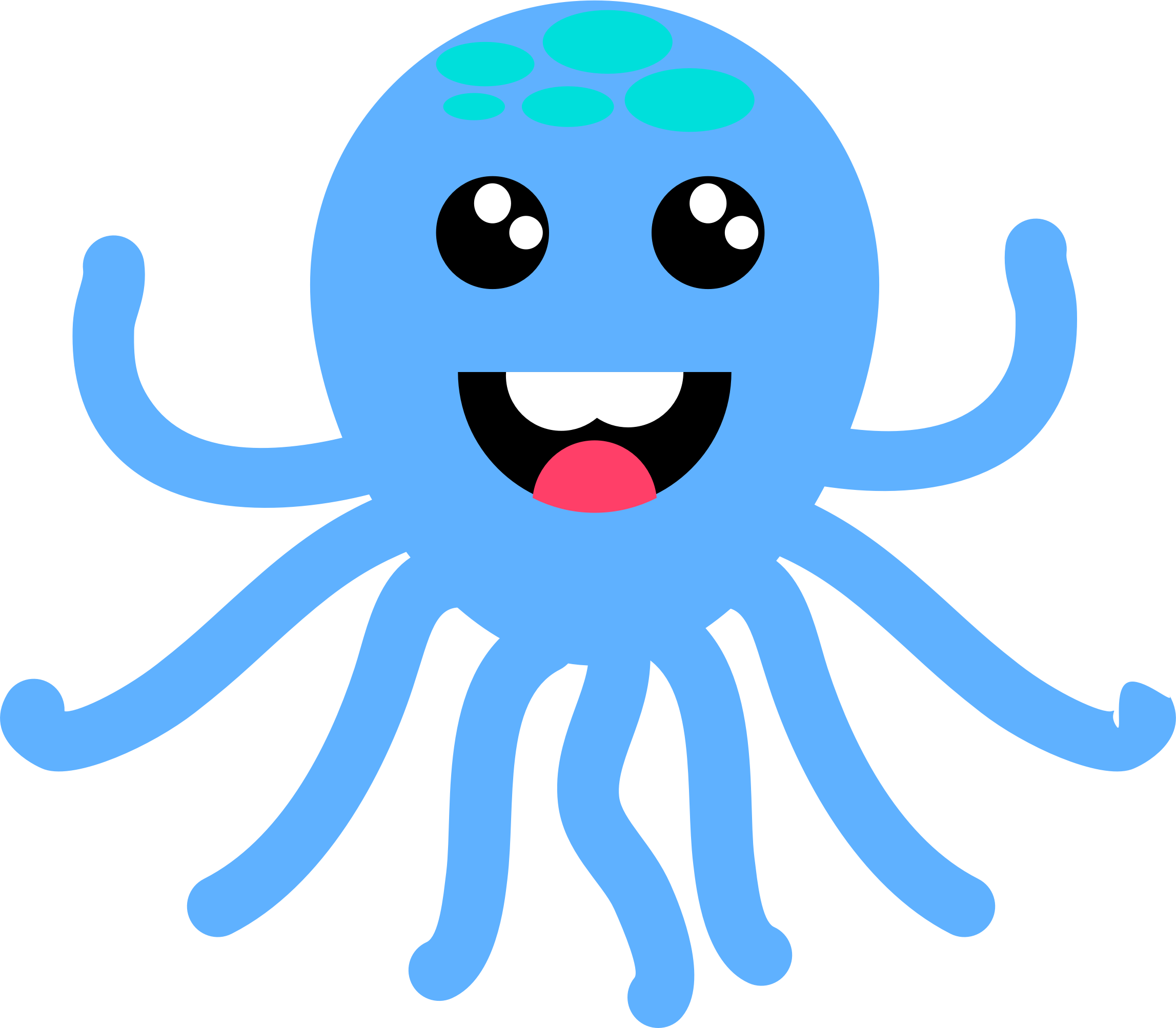 Big image png. Clipart octopus pdf