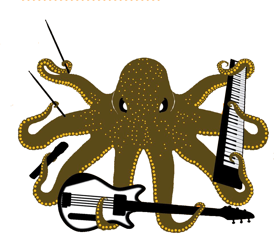 octopus clipart pieuvre