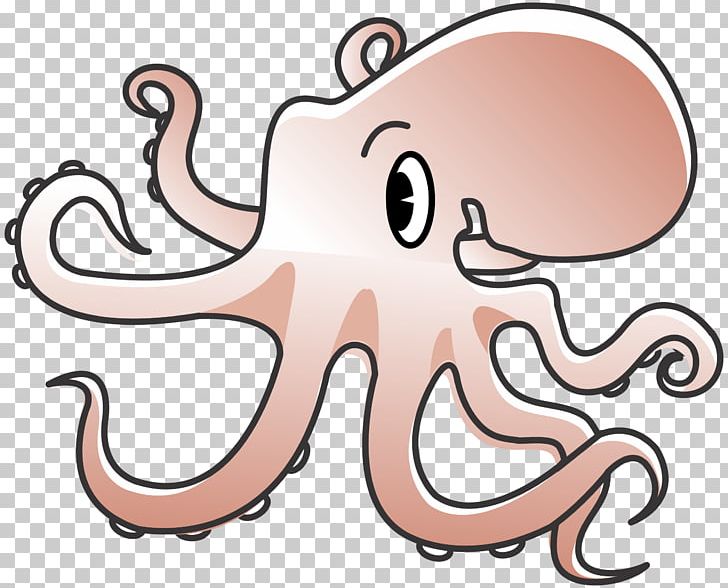 clipart octopus public domain