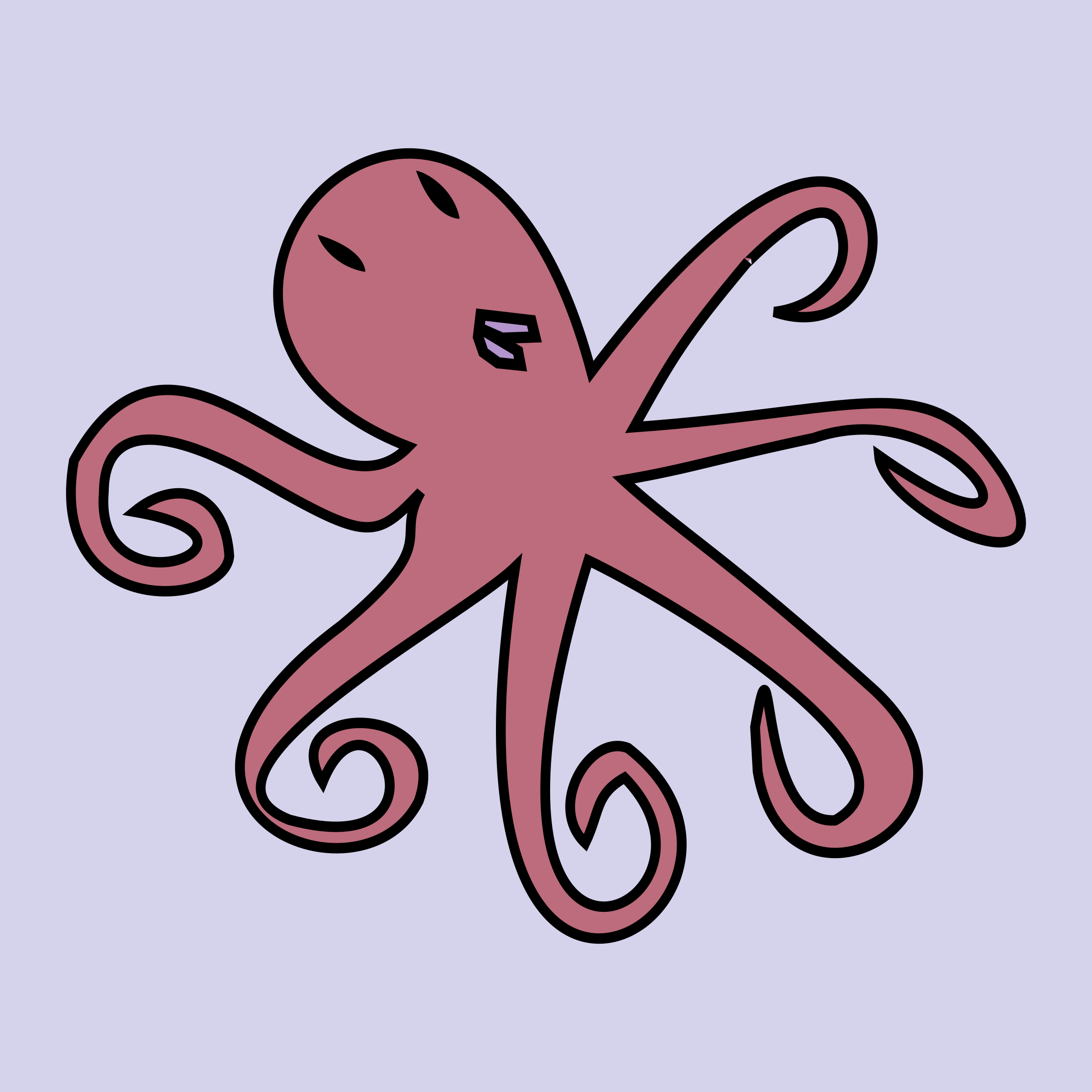 Clipart reading octopus. 