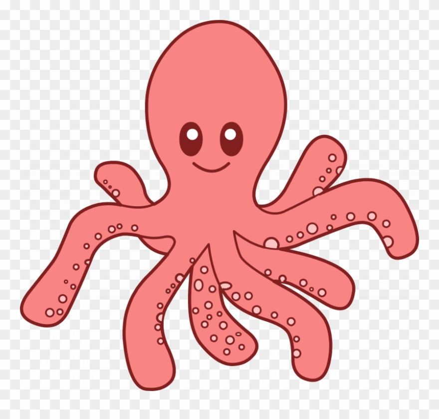 Png download . Clipart octopus transparent background