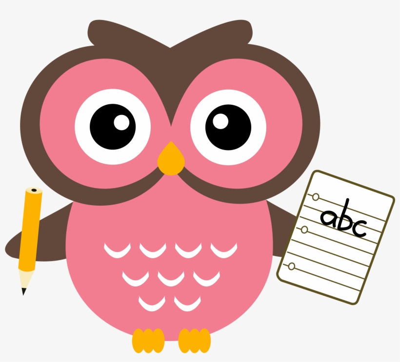 clipart owl academic
