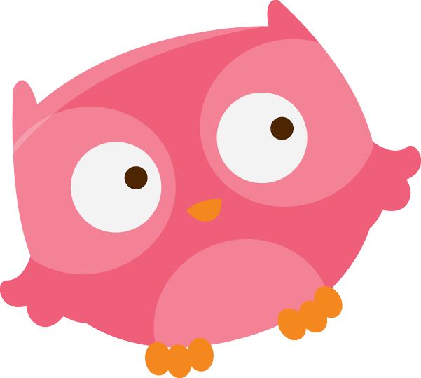 clipart owl cupcake