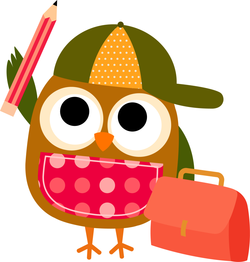 September clipart owl.  collection of school