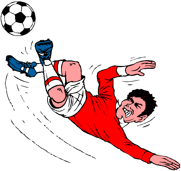 Clip art free images. Goals clipart soccer striker