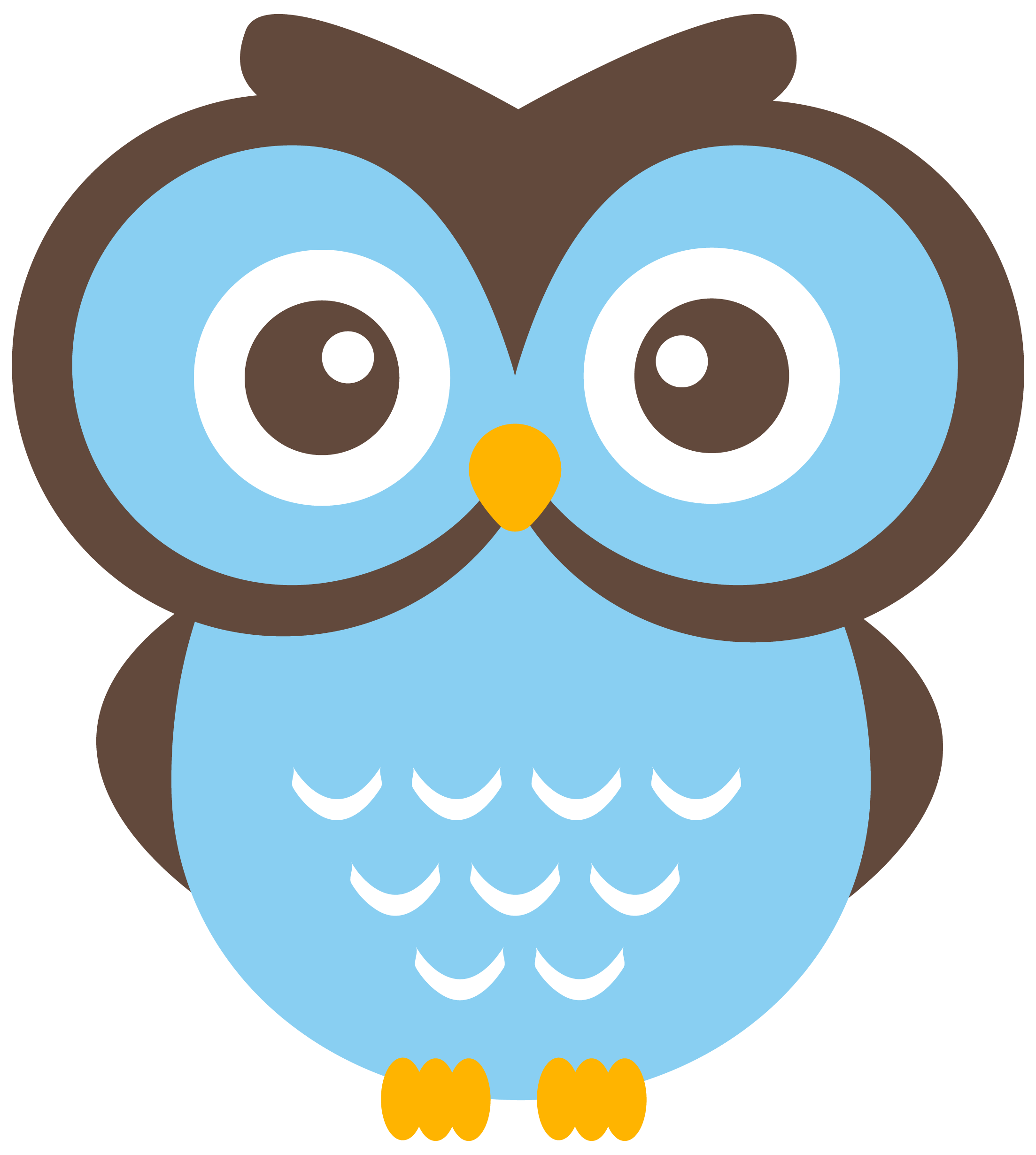  collection of quality. Owl clipart high resolution