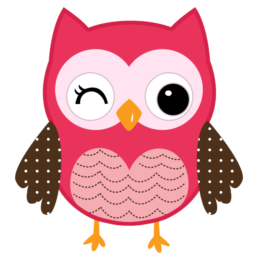 clipart owl june