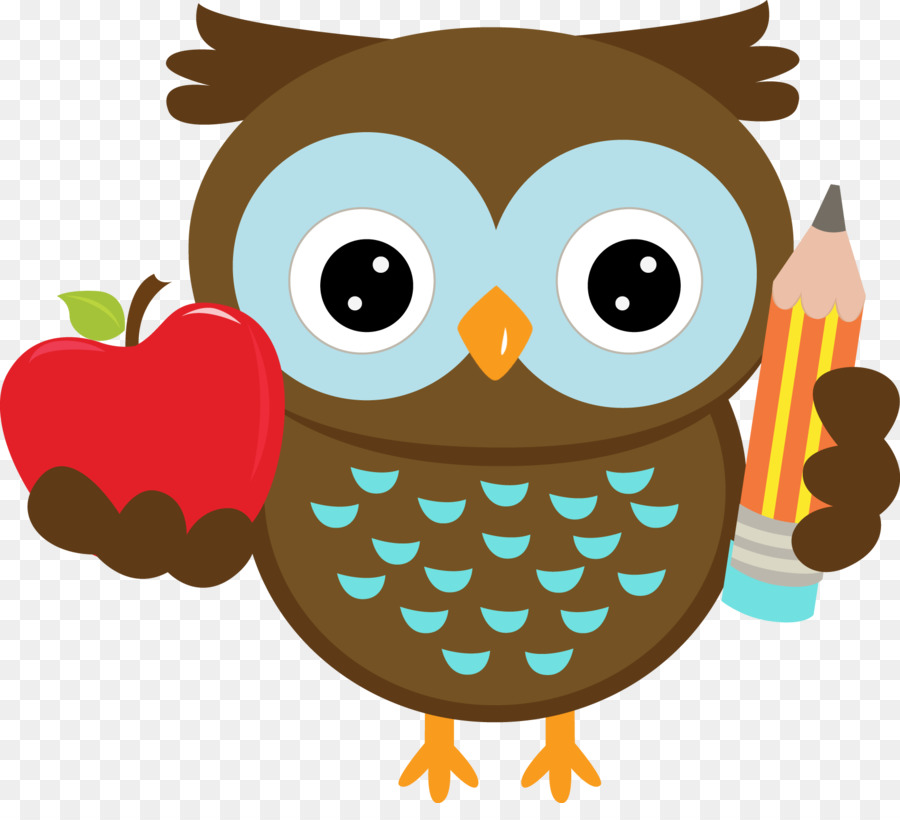 owl clipart kindergarten