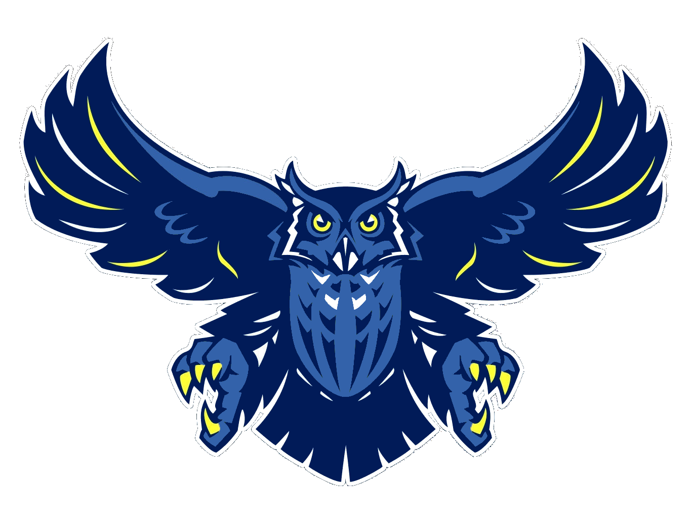 clipart owl logo