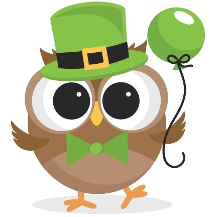 clipart owl march