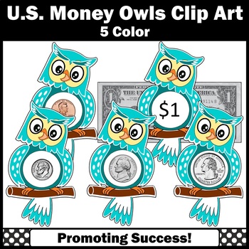 clipart owl money