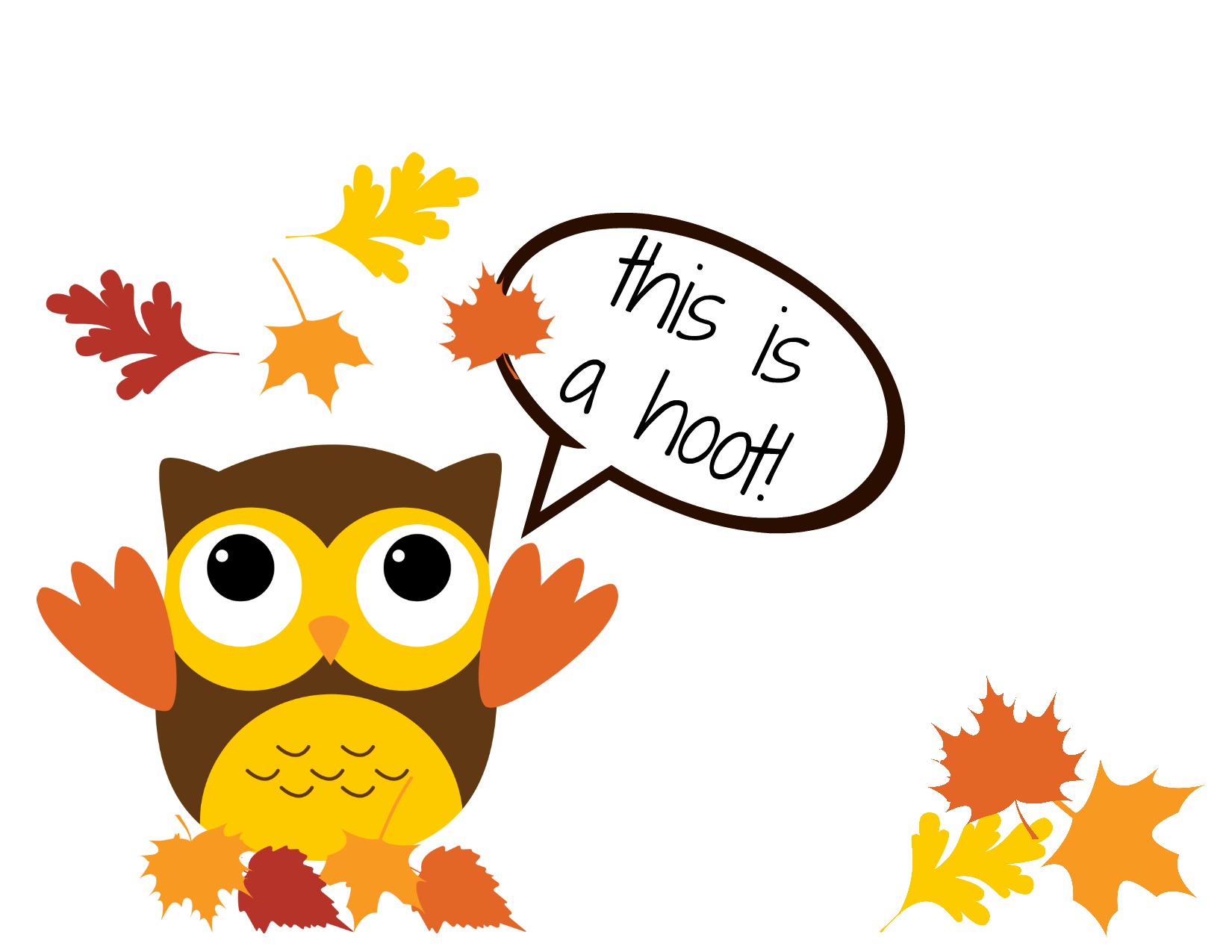 Downloadclipart org . Clipart owl november