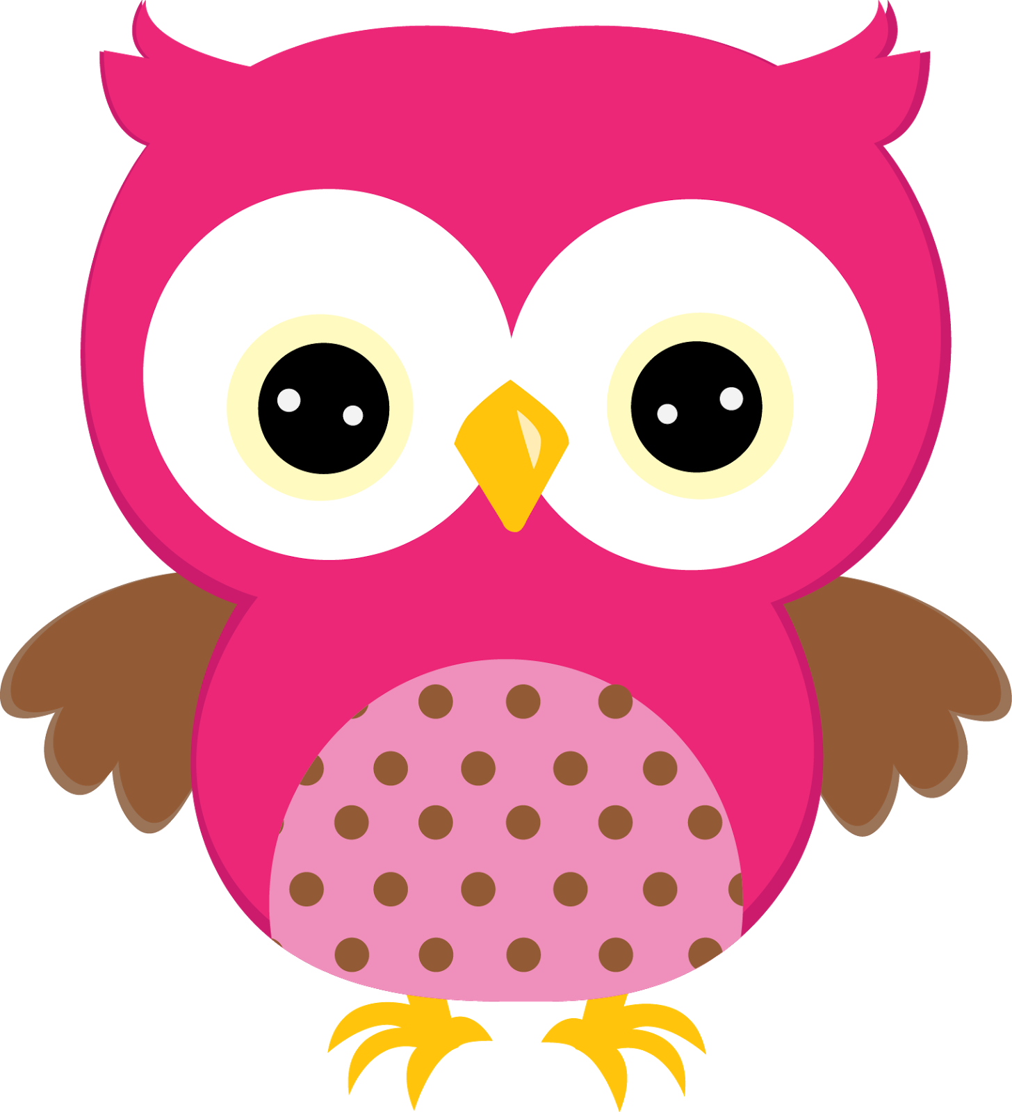 clipart owl paisley