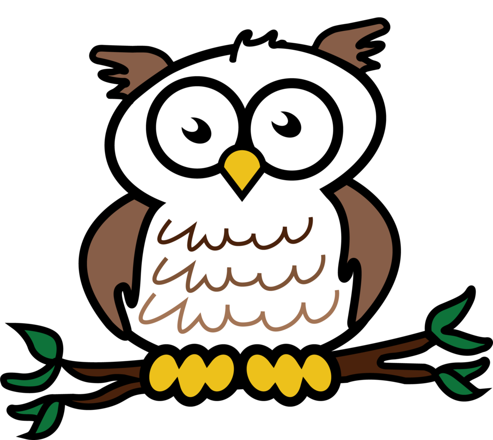 clipart owl preschool