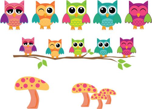 Owl for teachers google. Owls clipart preschool