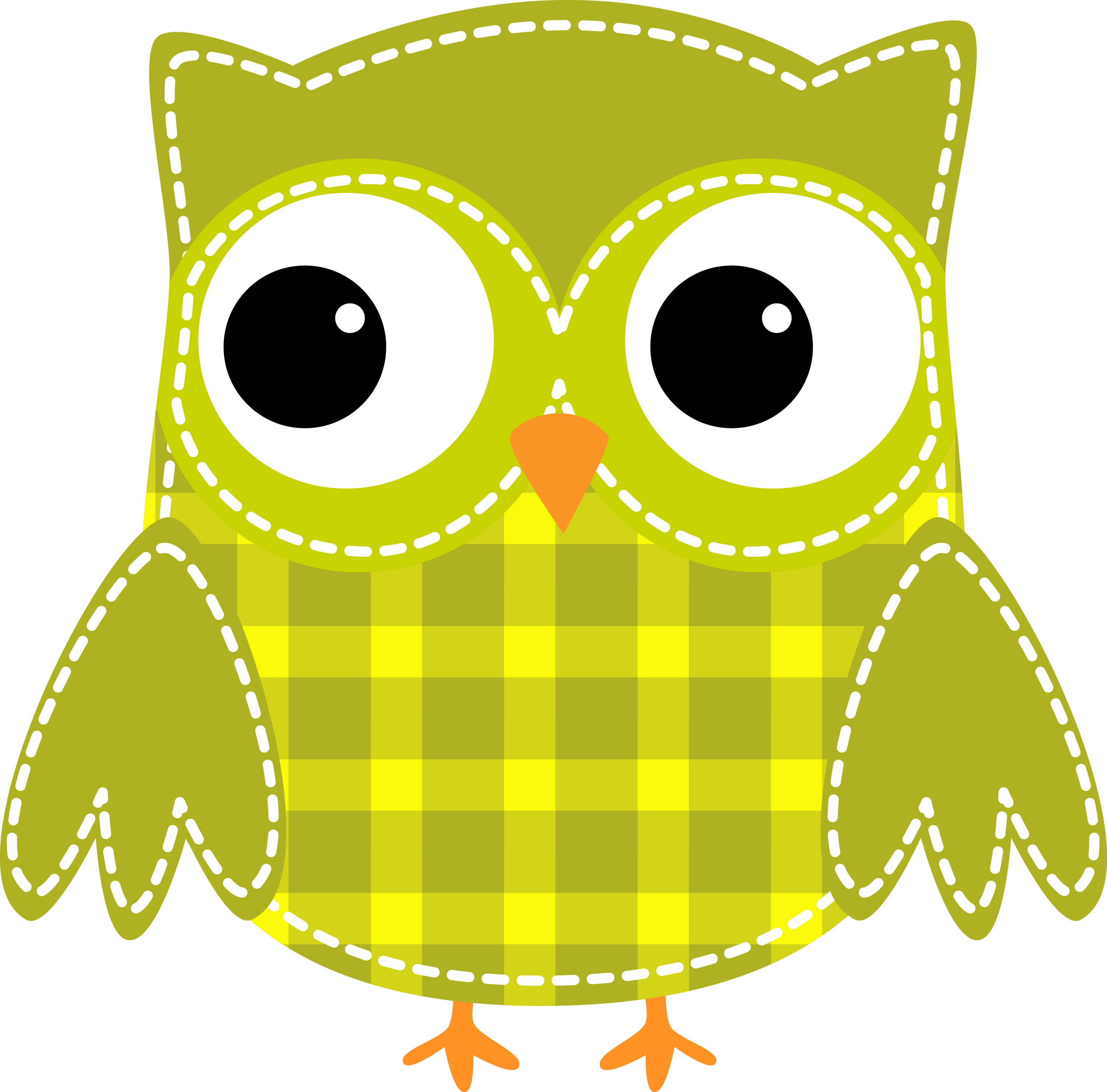 clipart owl printable