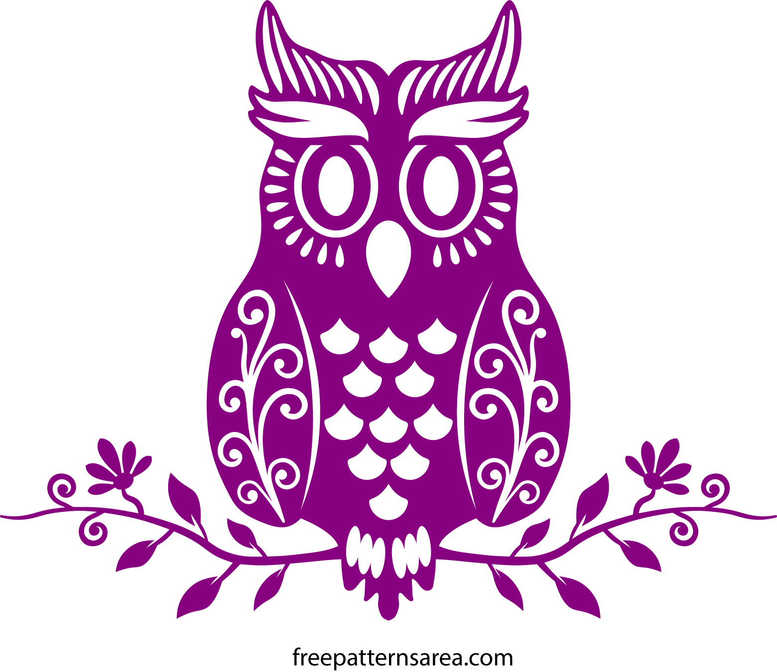 owls clipart recycling