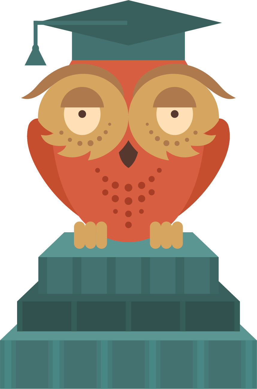 home clipart owl
