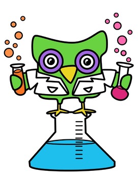 clipart owl science
