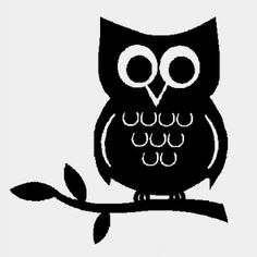 Free cliparts download clip. Owl clipart silhouette