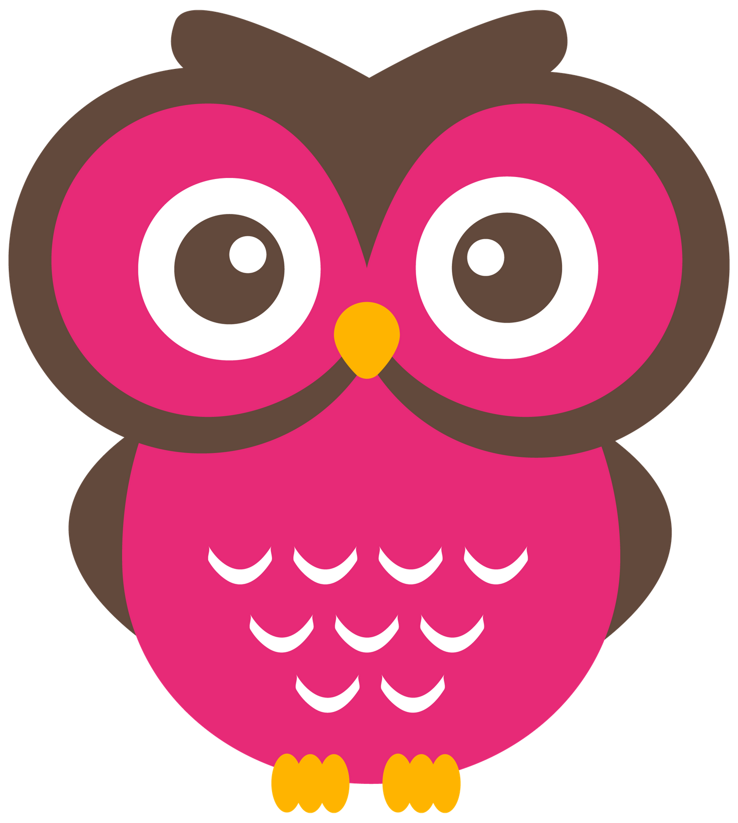 clipart teacher owls