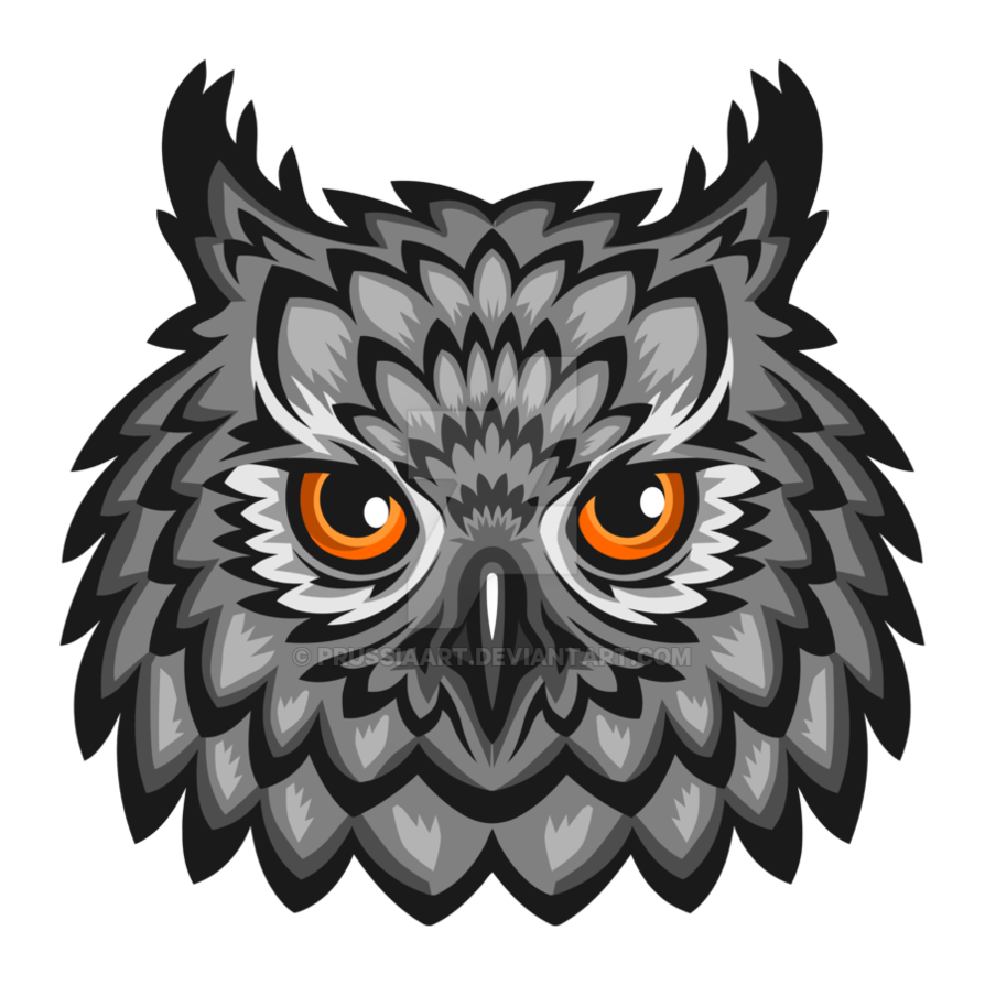 clipart owl transparent background