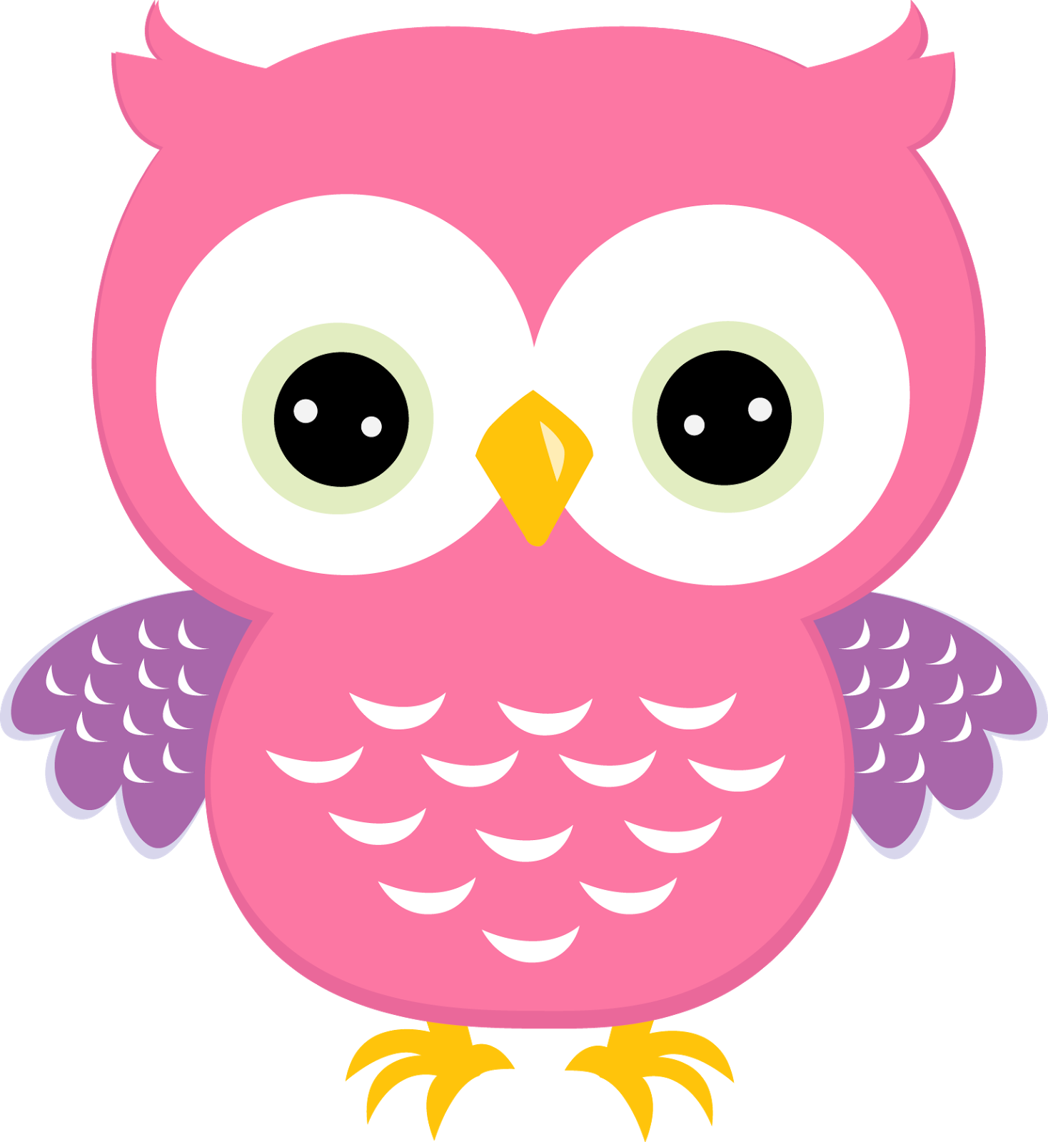 clipart owl vector