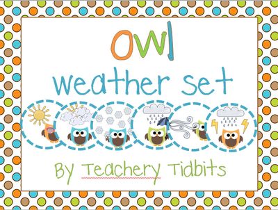 owl clipart weather