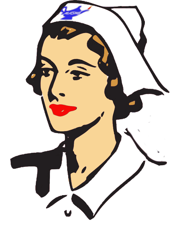 information clipart nurse chart