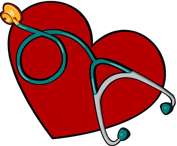 hearts clipart nurse