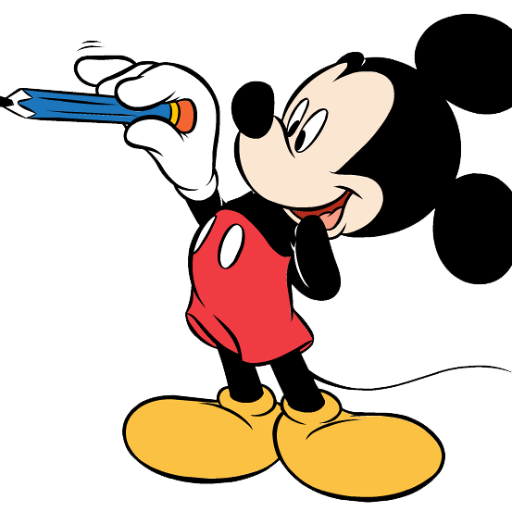 Mickey camera